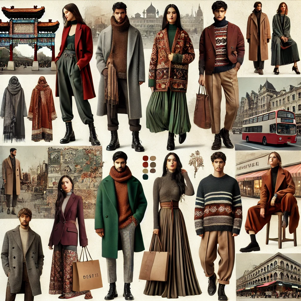 Fall:Winter 2025 Fashion Trends- What’s Hot, What’s Not, and Where to Shop in India