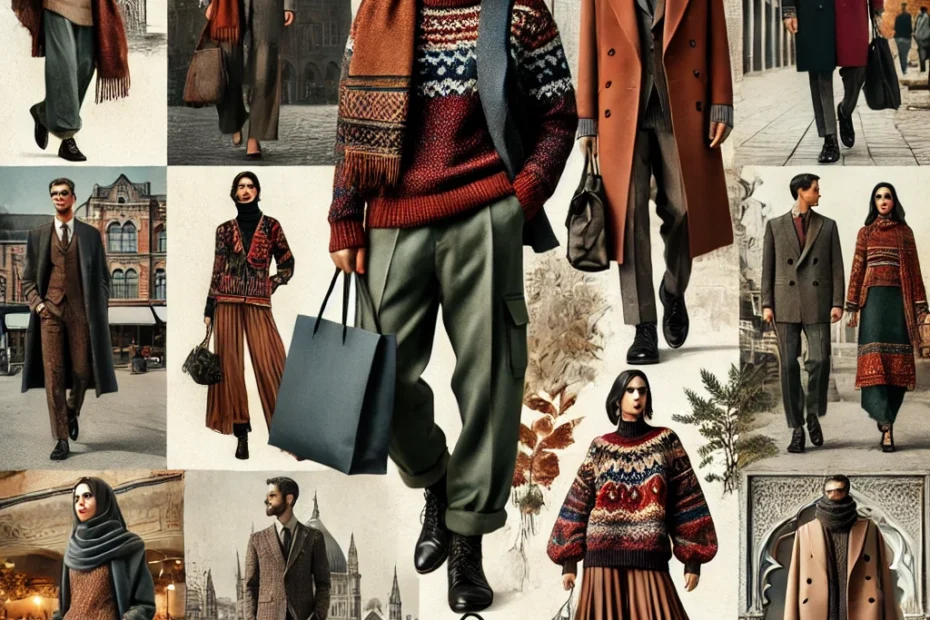 Fall/Winter 2025 Fashion Trends: What’s Hot, What’s Not, and Where to Shop in India