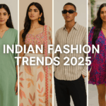 Indian Fashion Trends 2025: Sustainability, Fusion & Bold Prints