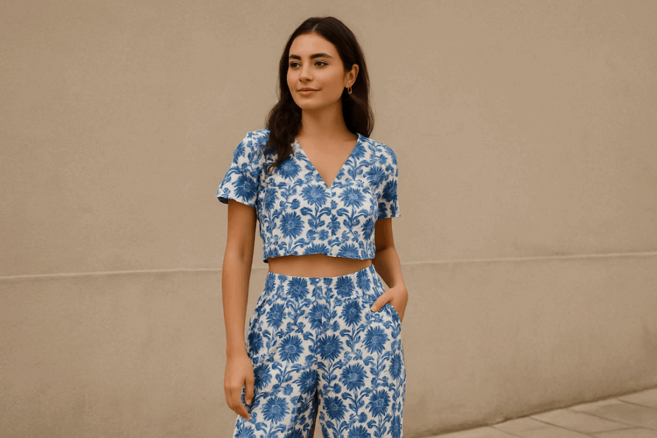 Low-Budget Co-ord Sets in India 2025 — Style Meets Savings Under ₹1,000