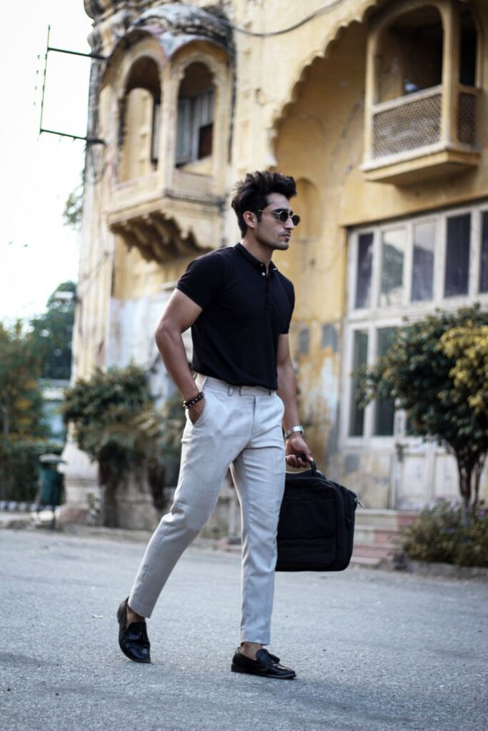 Men’s Casual Wear Trends in India 2025