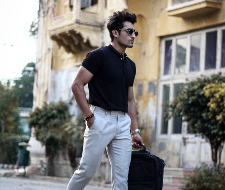 Men’s Casual Wear Trends in India 2025
