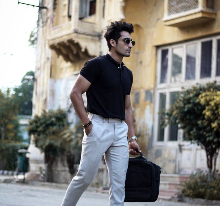 Men’s Casual Wear Trends in India 2025