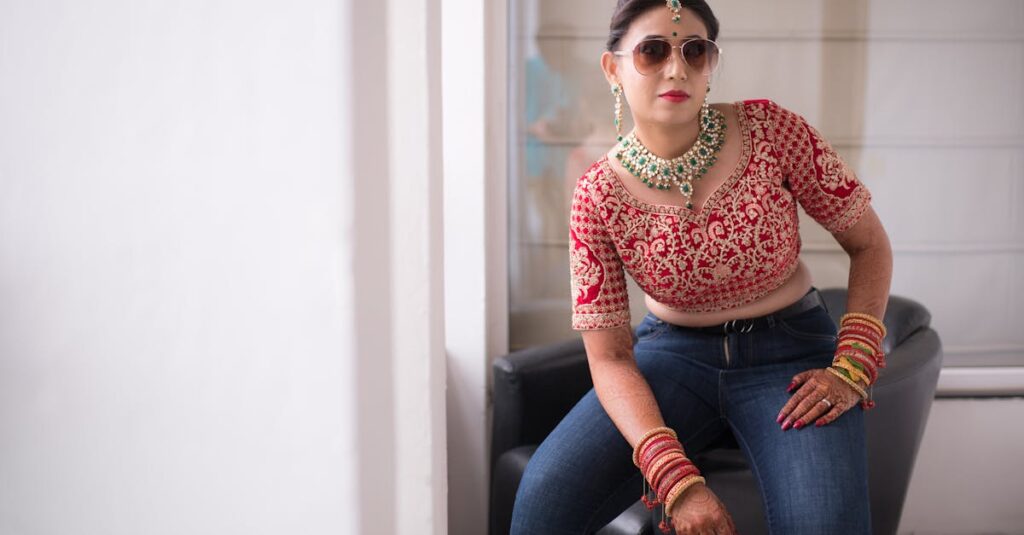 7 Reasons Why Ethnic Fusion Wear Is Changing Indian Fashion