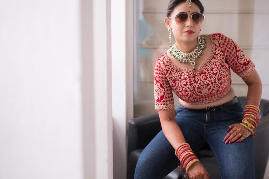 7 Reasons Why Ethnic Fusion Wear Is Changing Indian Fashion